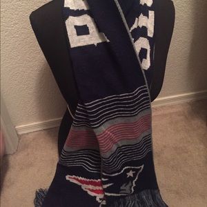 Patriots Reversible Scarf